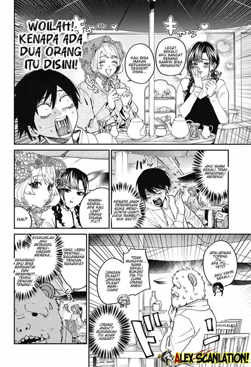 Phantom Busters Chapter 31 - halaman 16