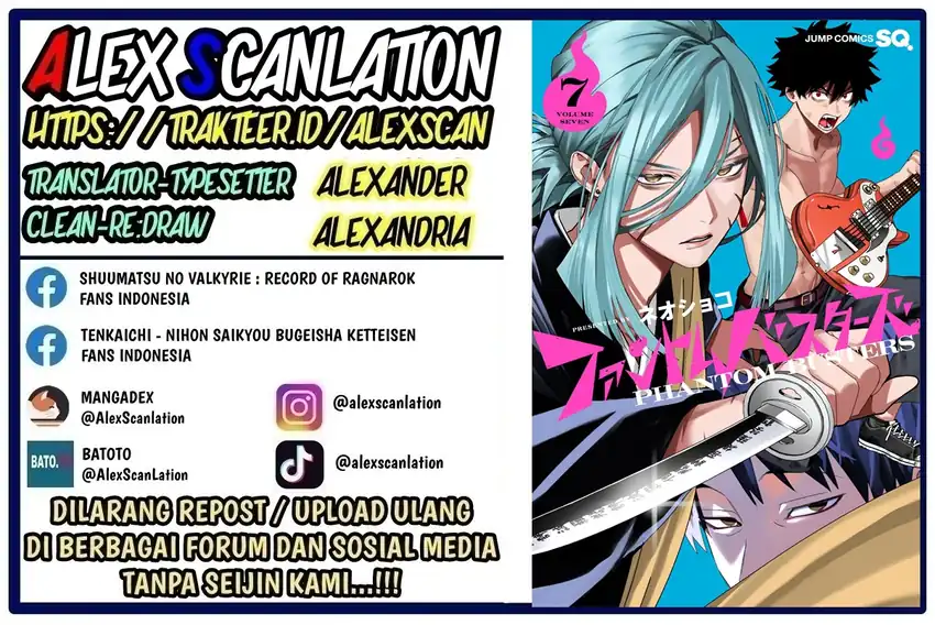 Phantom Busters Chapter 31 - halaman 2