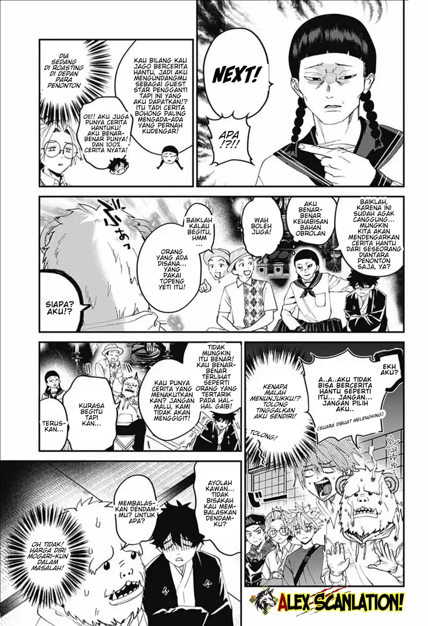 Phantom Busters Chapter 31 - halaman 25