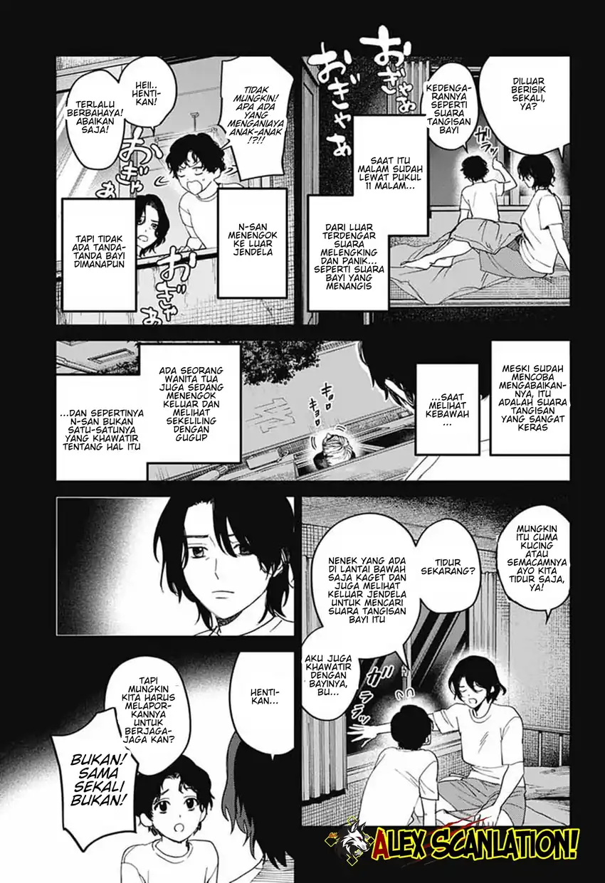 Phantom Busters Chapter 31 - halaman 27