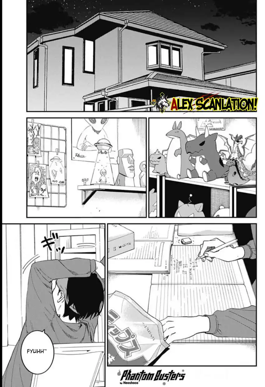 Phantom Busters Chapter 31 - halaman 3
