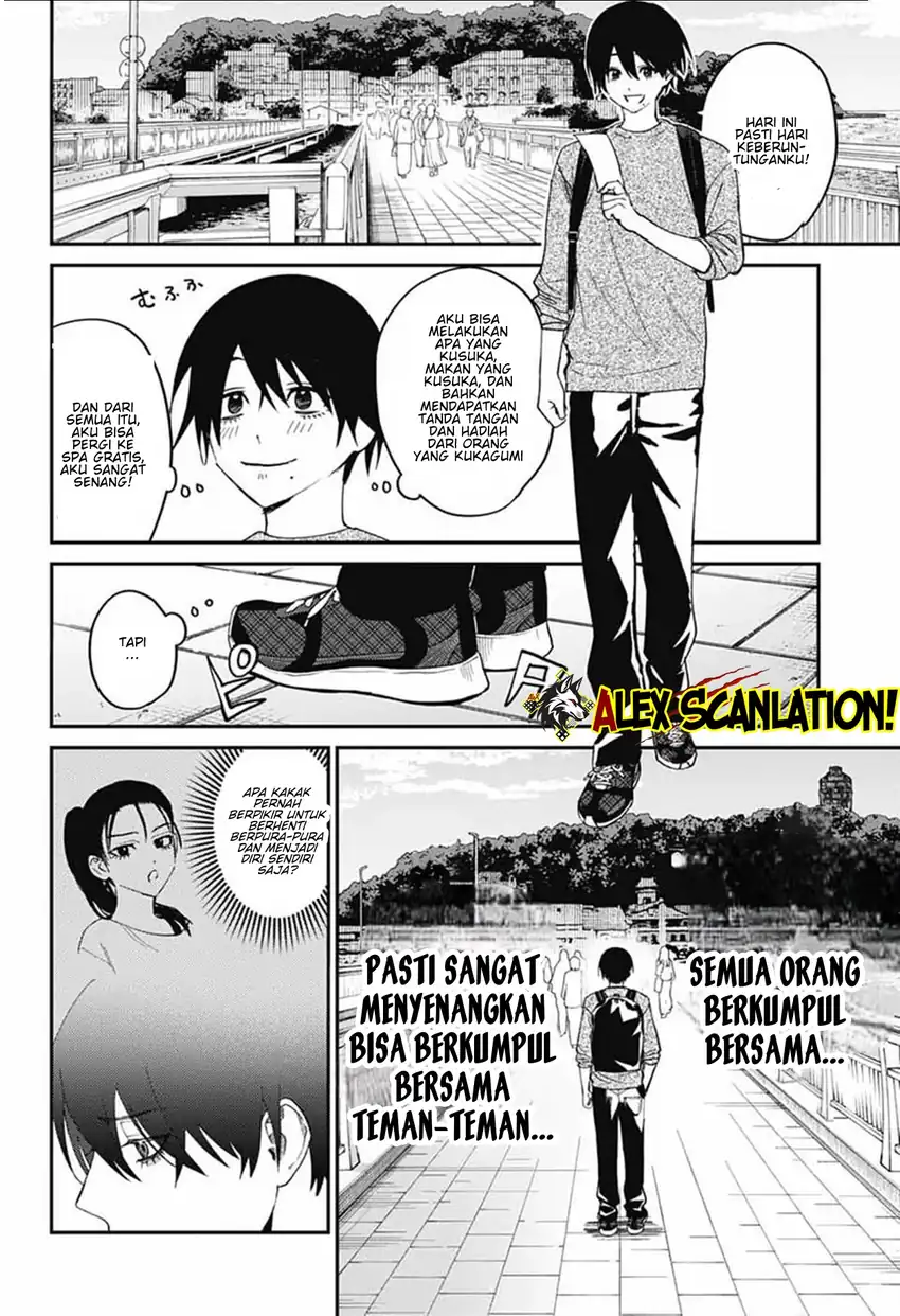 Phantom Busters Chapter 31 - halaman 30