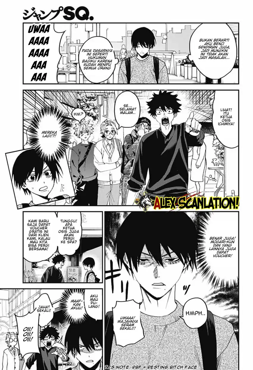 Phantom Busters Chapter 31 - halaman 31