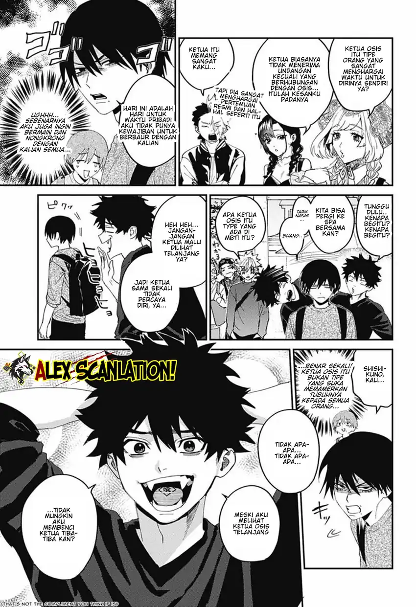 Phantom Busters Chapter 31 - halaman 33