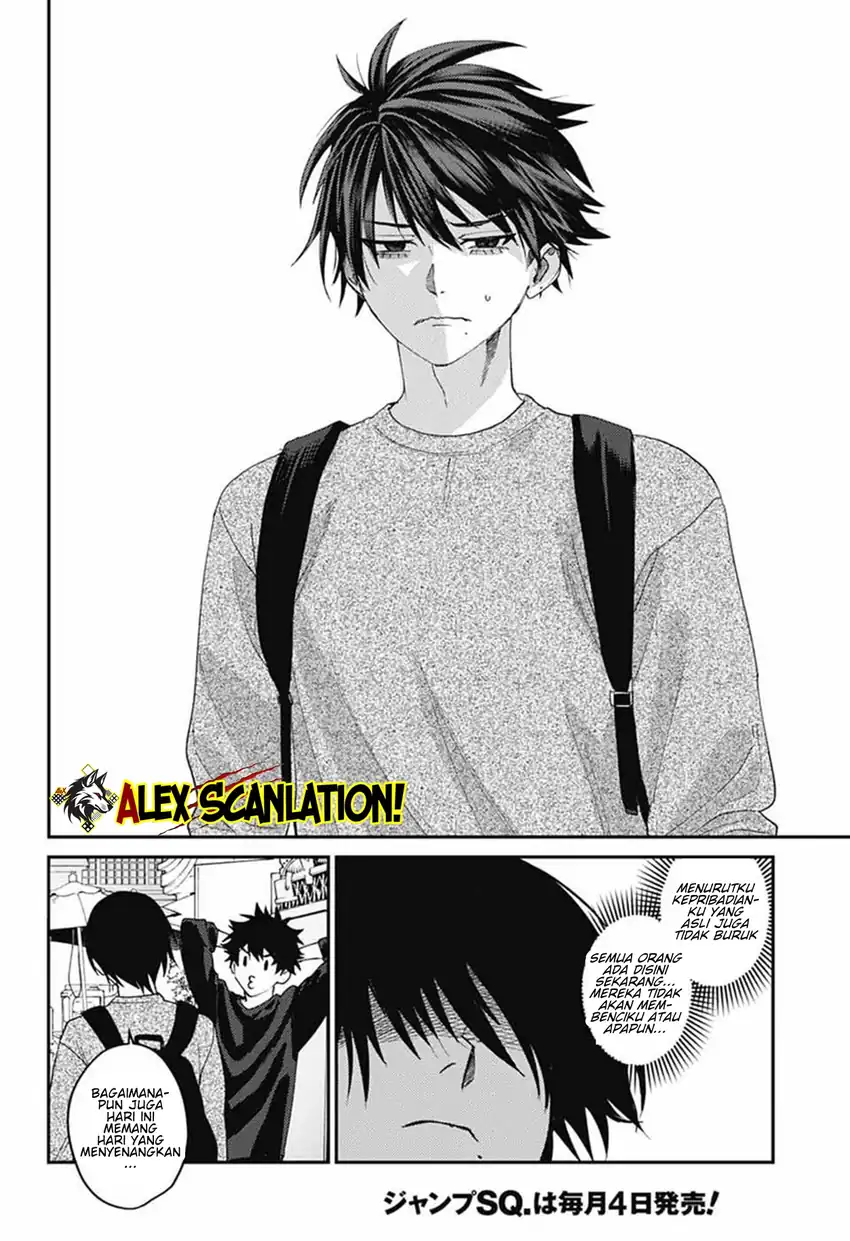 Phantom Busters Chapter 31 - halaman 34