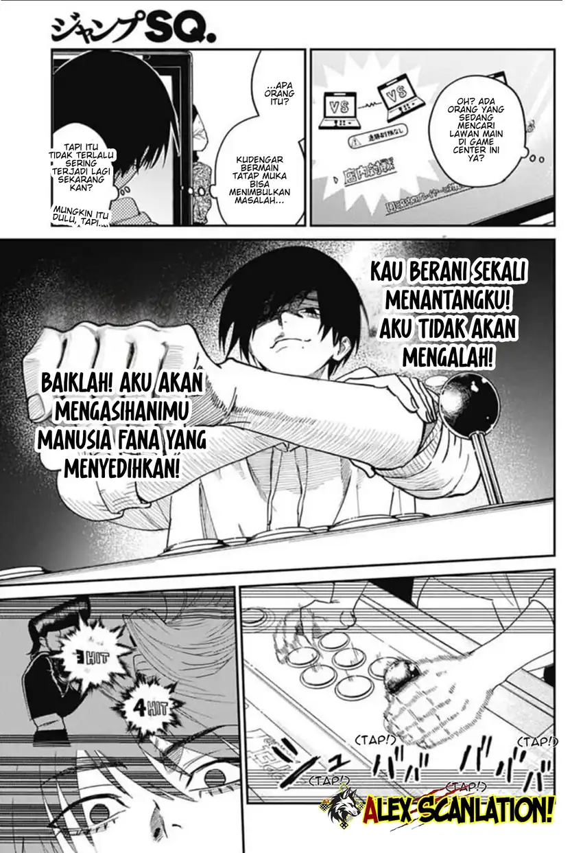 Phantom Busters Chapter 31 - halaman 9