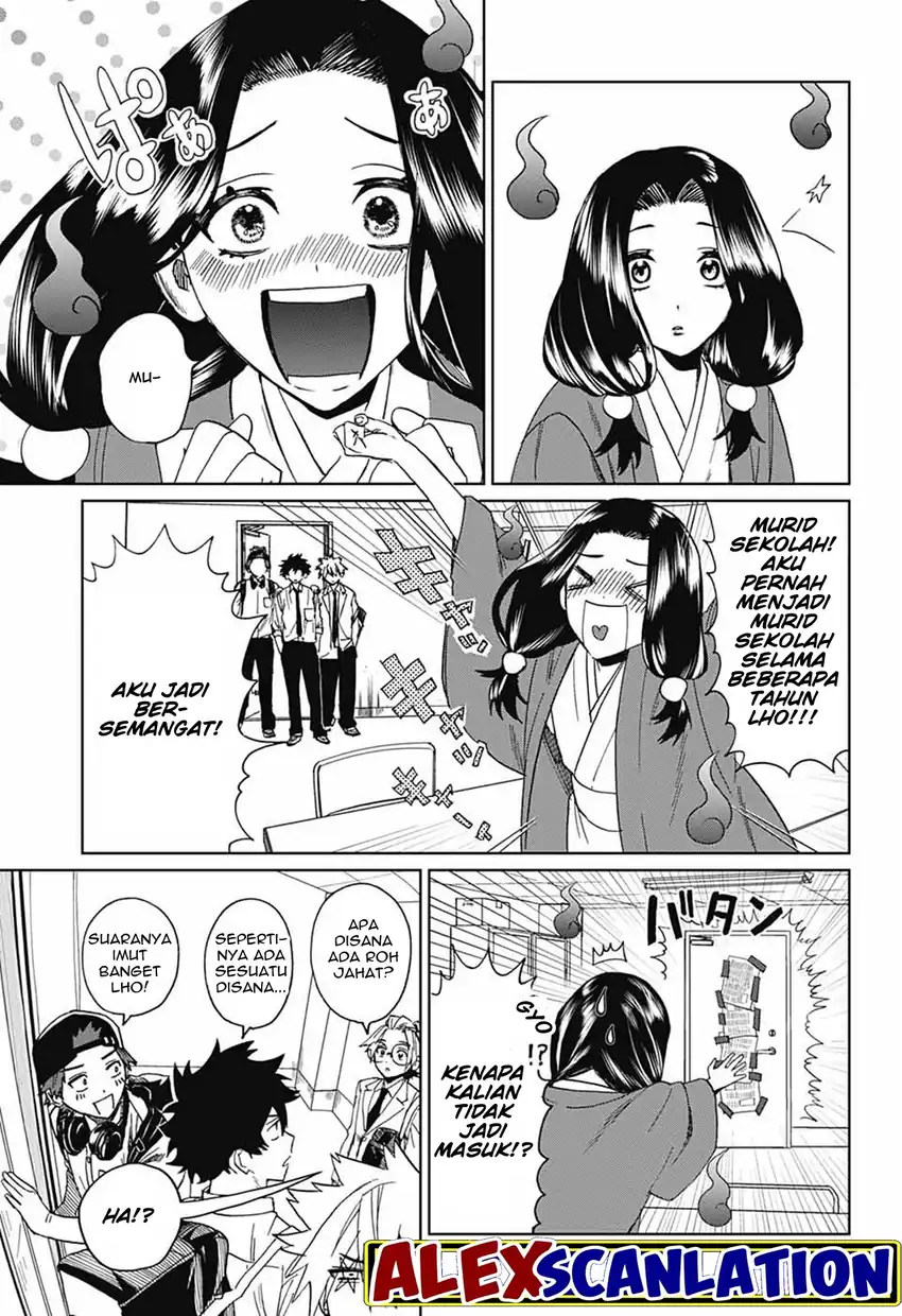 Phantom Busters Chapter 4 - halaman 11
