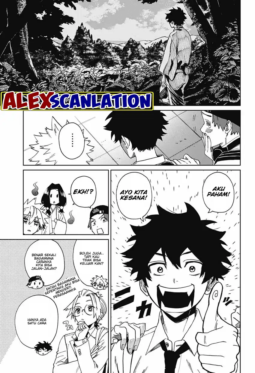 Phantom Busters Chapter 4 - halaman 19