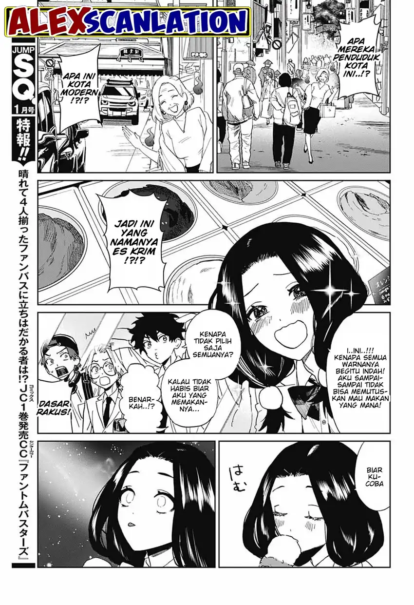 Phantom Busters Chapter 4 - halaman 27