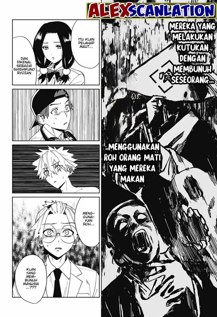 Phantom Busters Chapter 4 - halaman 34