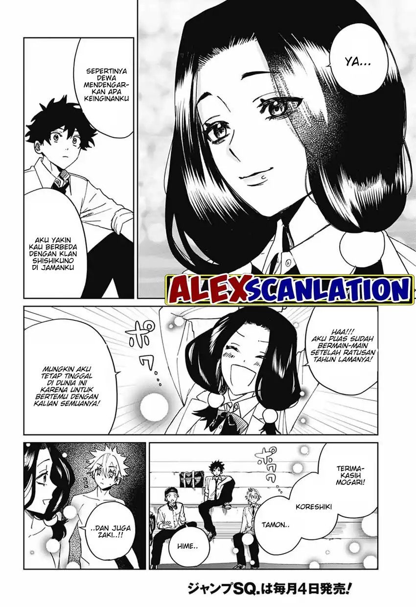 Phantom Busters Chapter 4 - halaman 38
