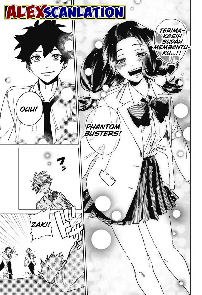 Phantom Busters Chapter 4 - halaman 39