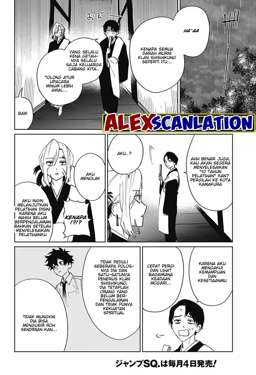 Phantom Busters Chapter 4 - halaman 44