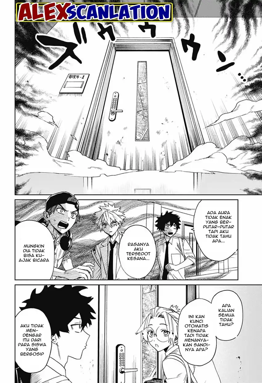 Phantom Busters Chapter 4 - halaman 8