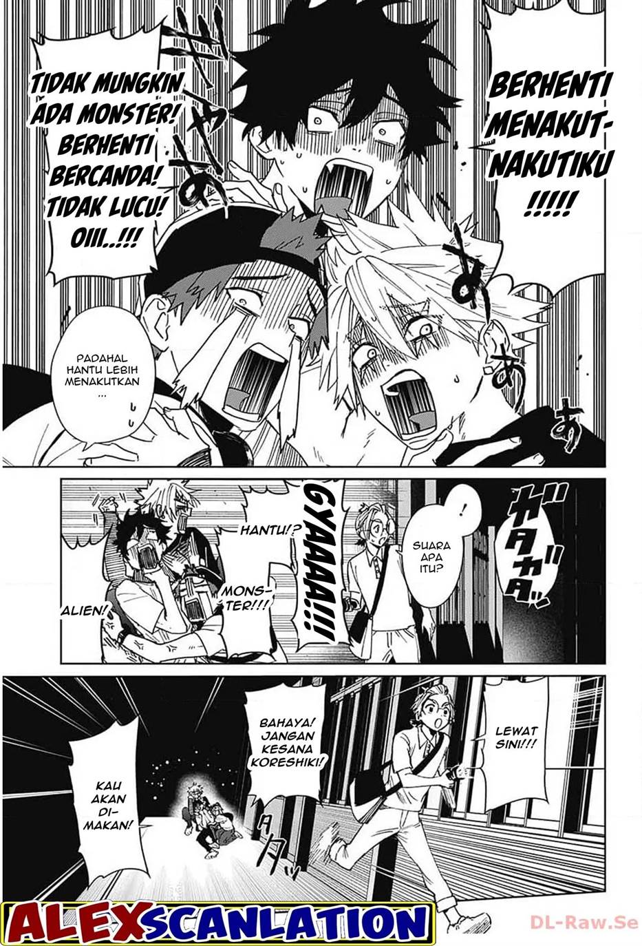 Phantom Busters Chapter 5 - halaman 22