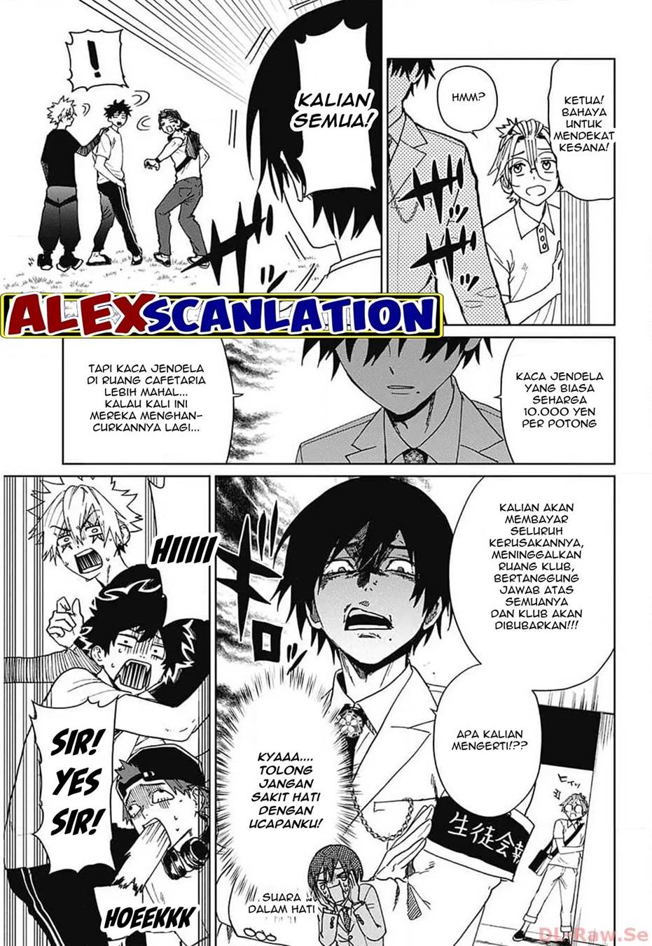 Phantom Busters Chapter 5 - halaman 30