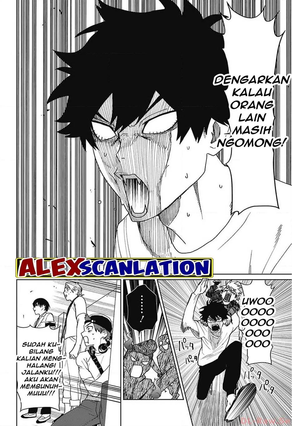 Phantom Busters Chapter 5 - halaman 33