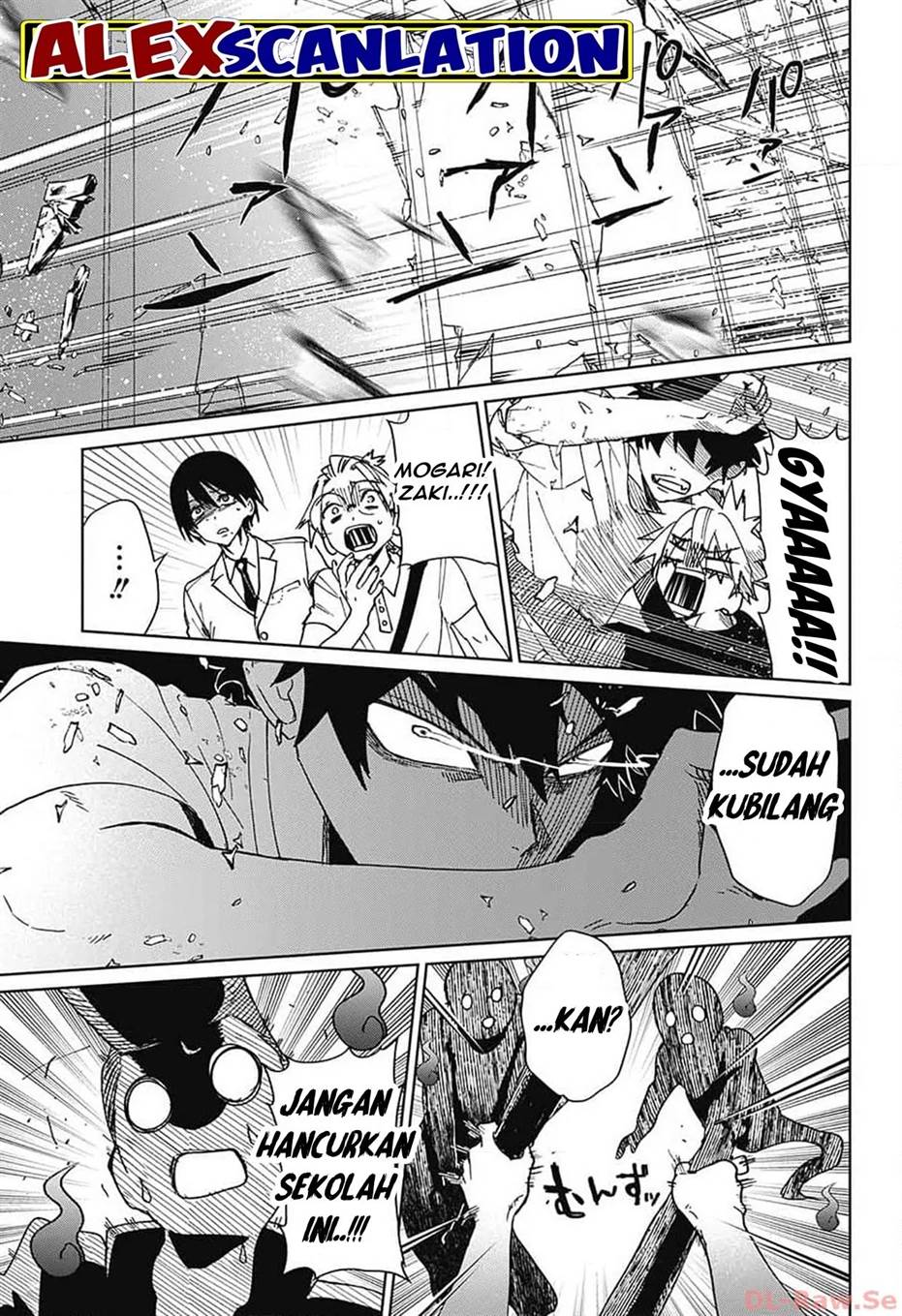 Phantom Busters Chapter 5 - halaman 34