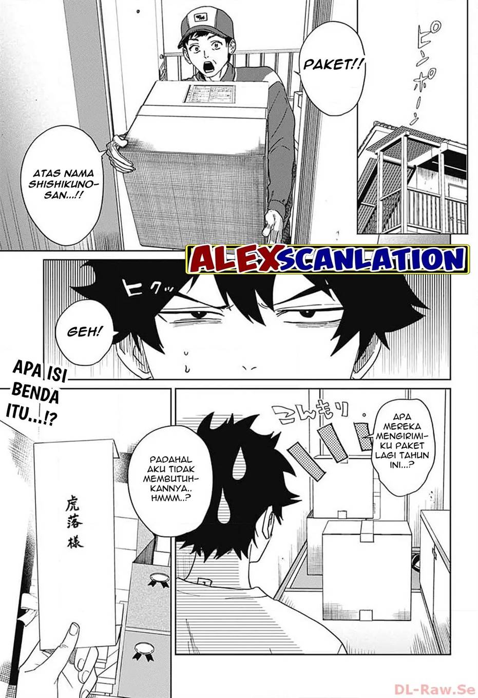 Phantom Busters Chapter 5 - halaman 4