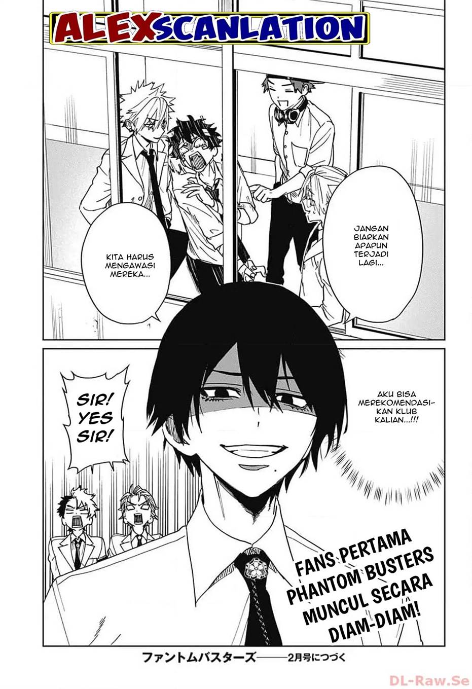 Phantom Busters Chapter 5 - halaman 46
