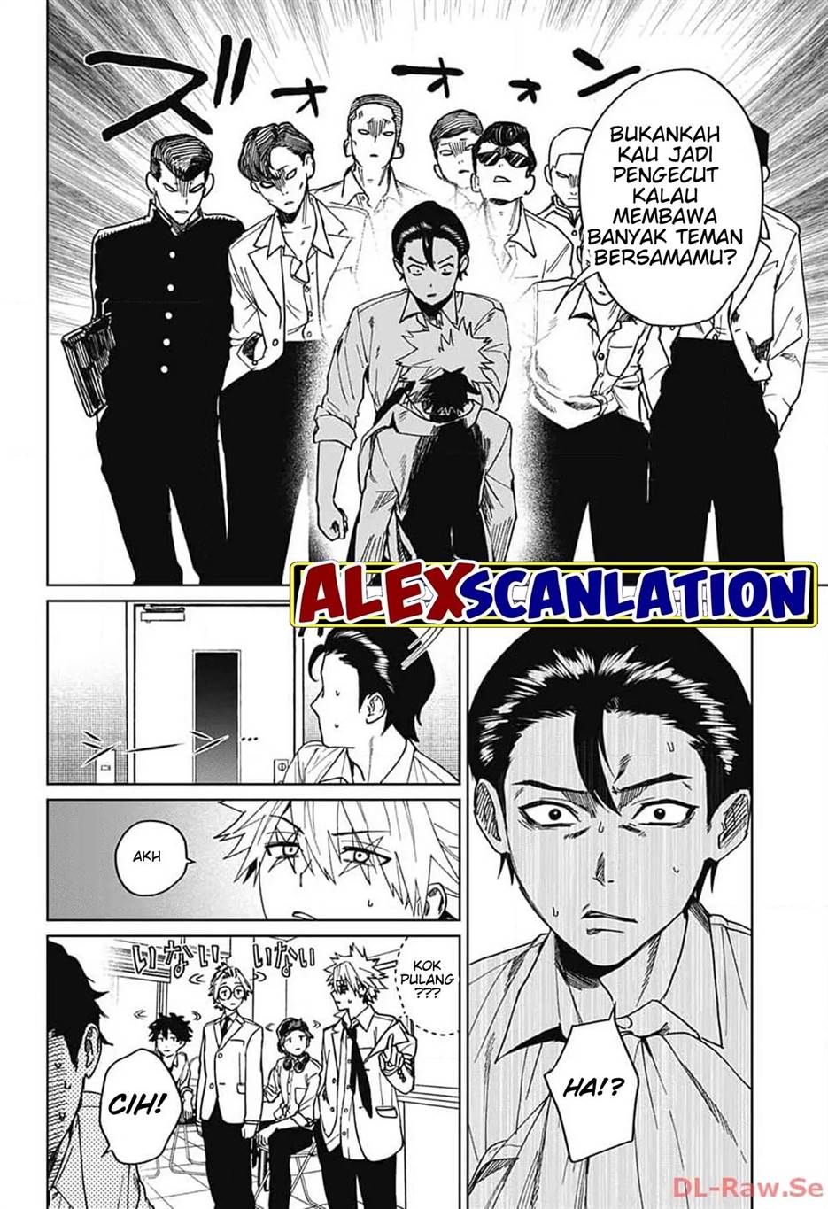 Phantom Busters Chapter 6 - halaman 10