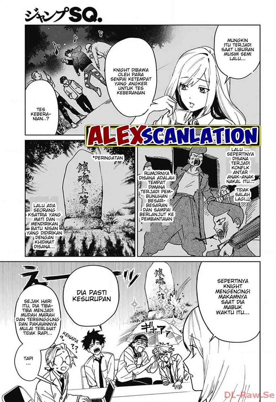 Phantom Busters Chapter 6 - halaman 15