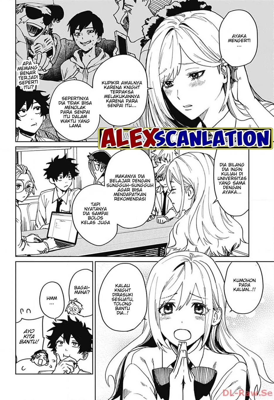 Phantom Busters Chapter 6 - halaman 16