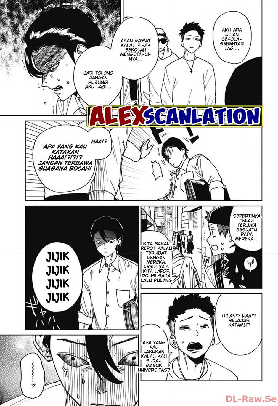 Phantom Busters Chapter 6 - halaman 21