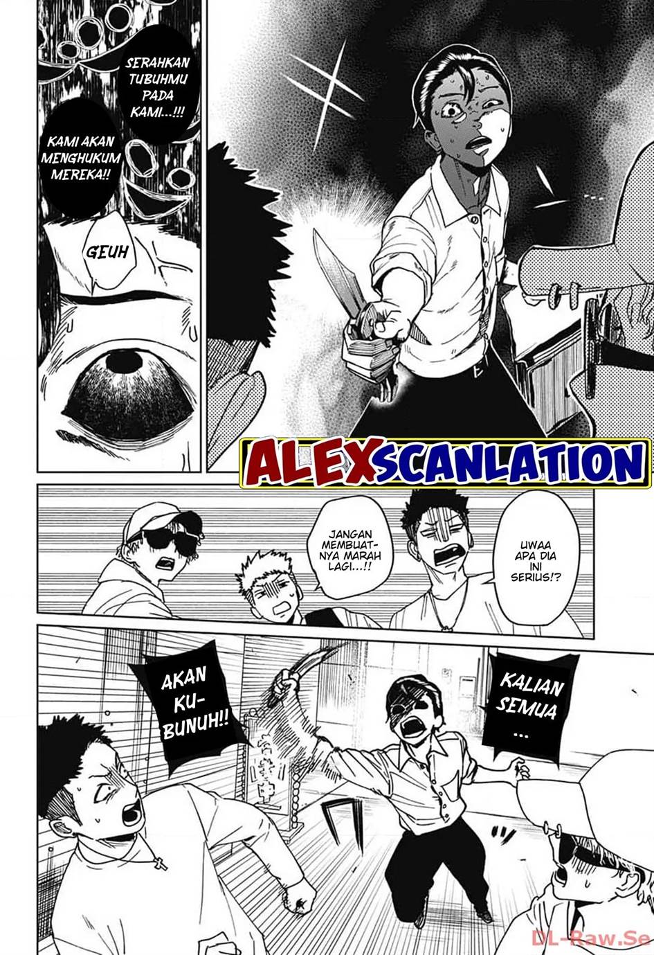 Phantom Busters Chapter 6 - halaman 22