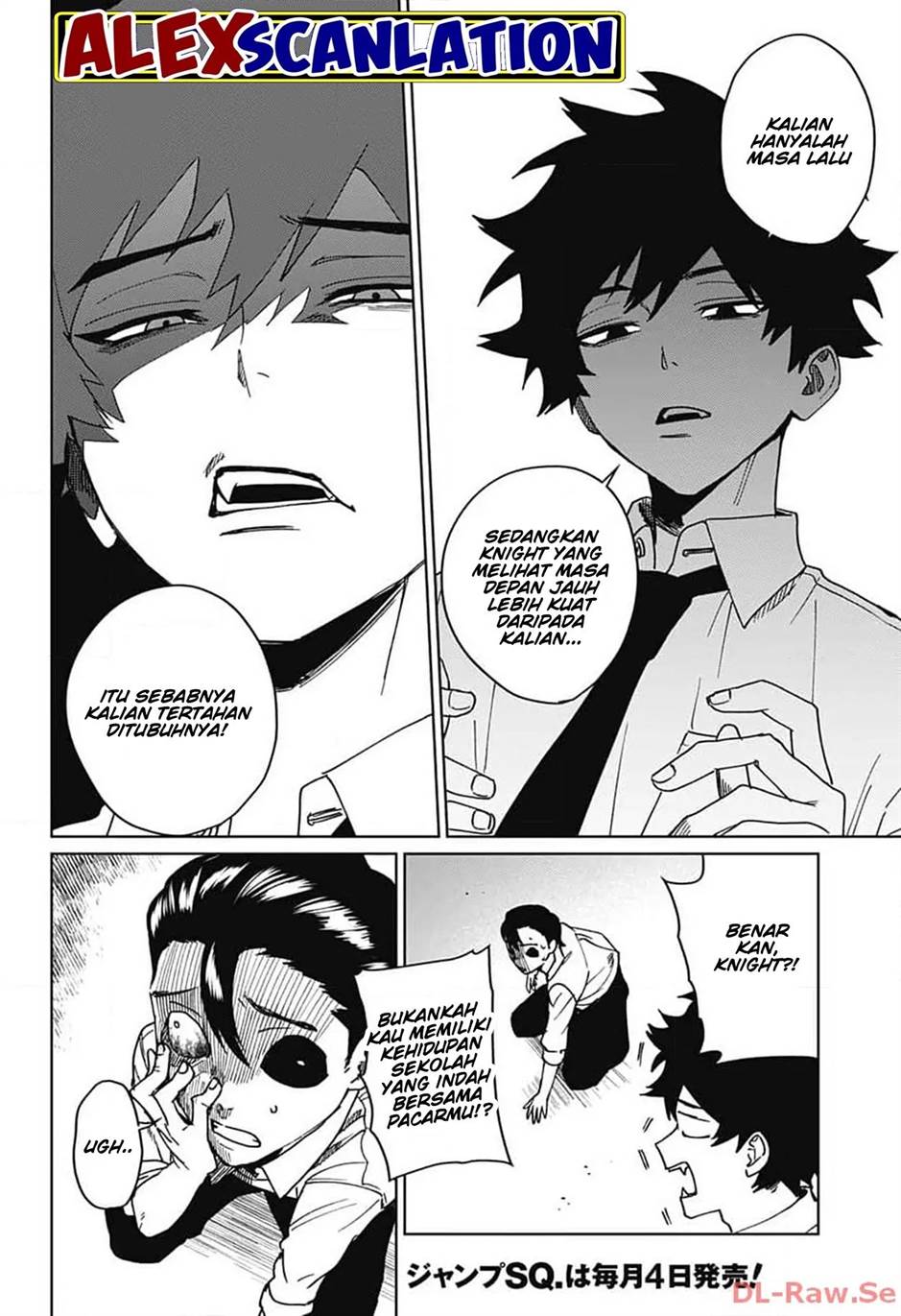 Phantom Busters Chapter 6 - halaman 28