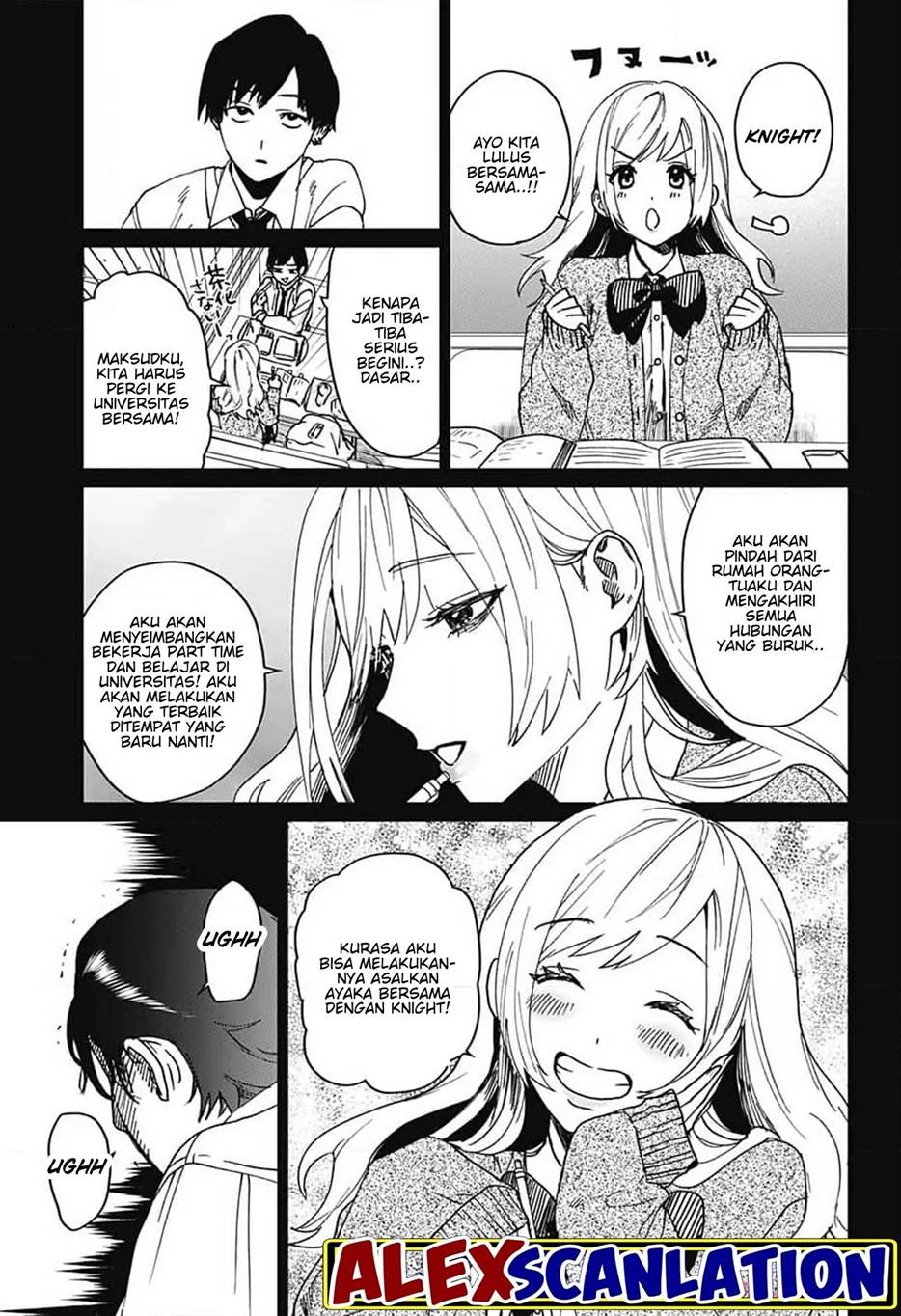 Phantom Busters Chapter 6 - halaman 29