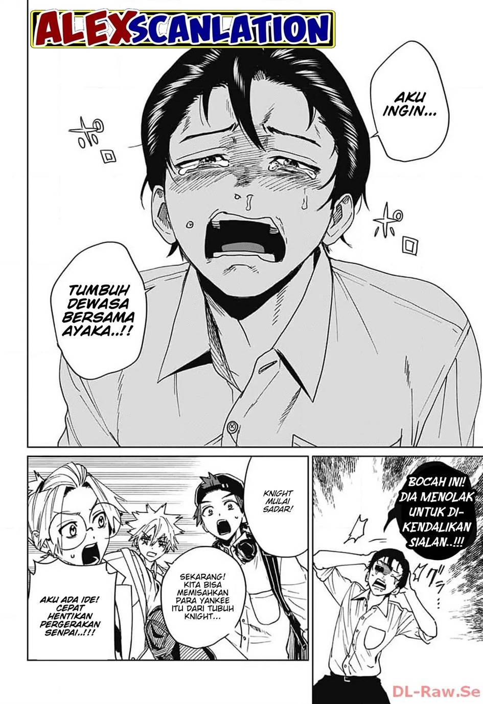 Phantom Busters Chapter 6 - halaman 30