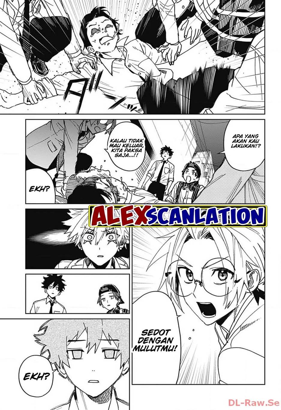 Phantom Busters Chapter 6 - halaman 31