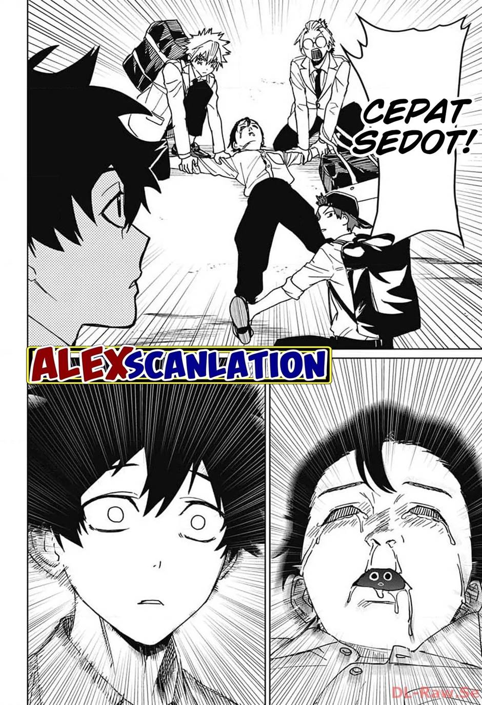 Phantom Busters Chapter 6 - halaman 32