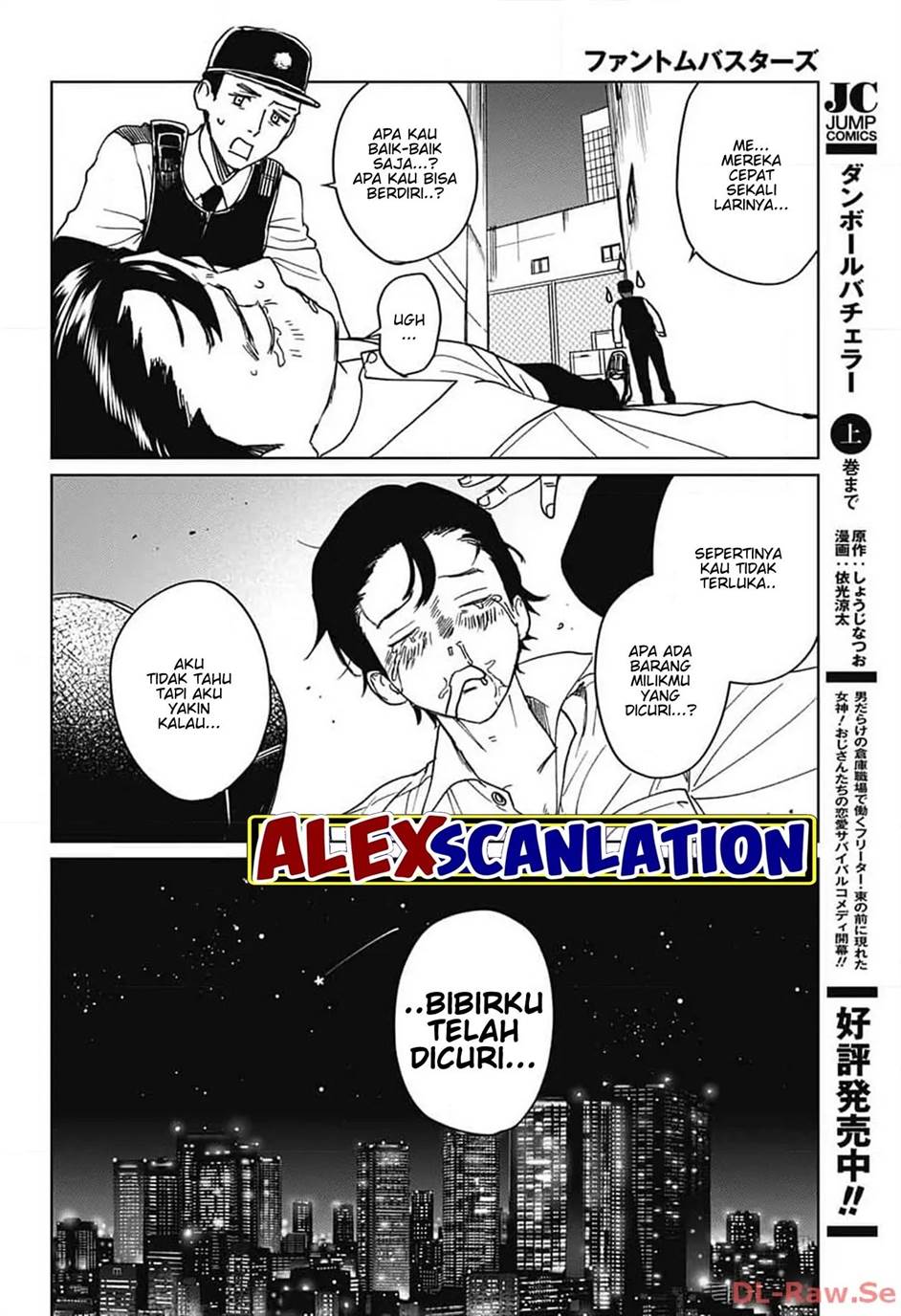 Phantom Busters Chapter 6 - halaman 36