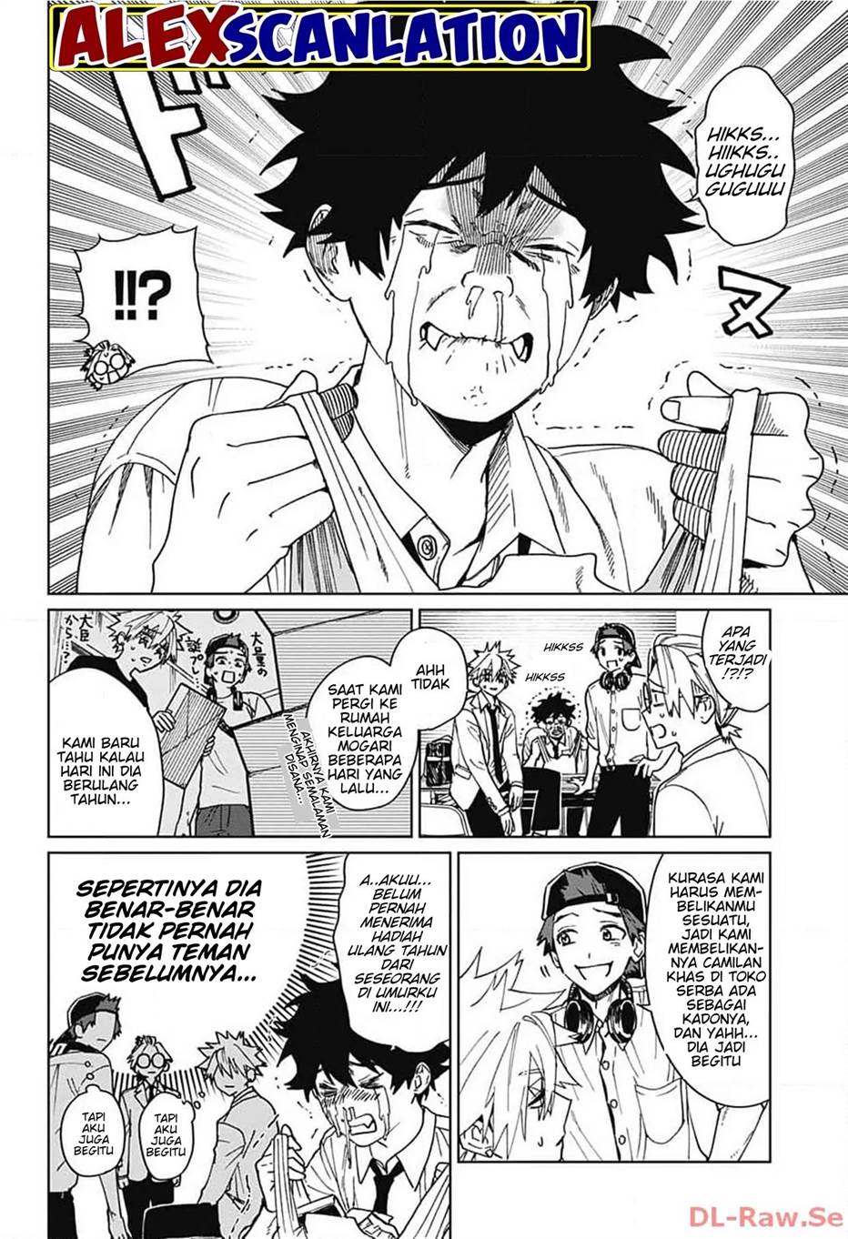 Phantom Busters Chapter 6 - halaman 4