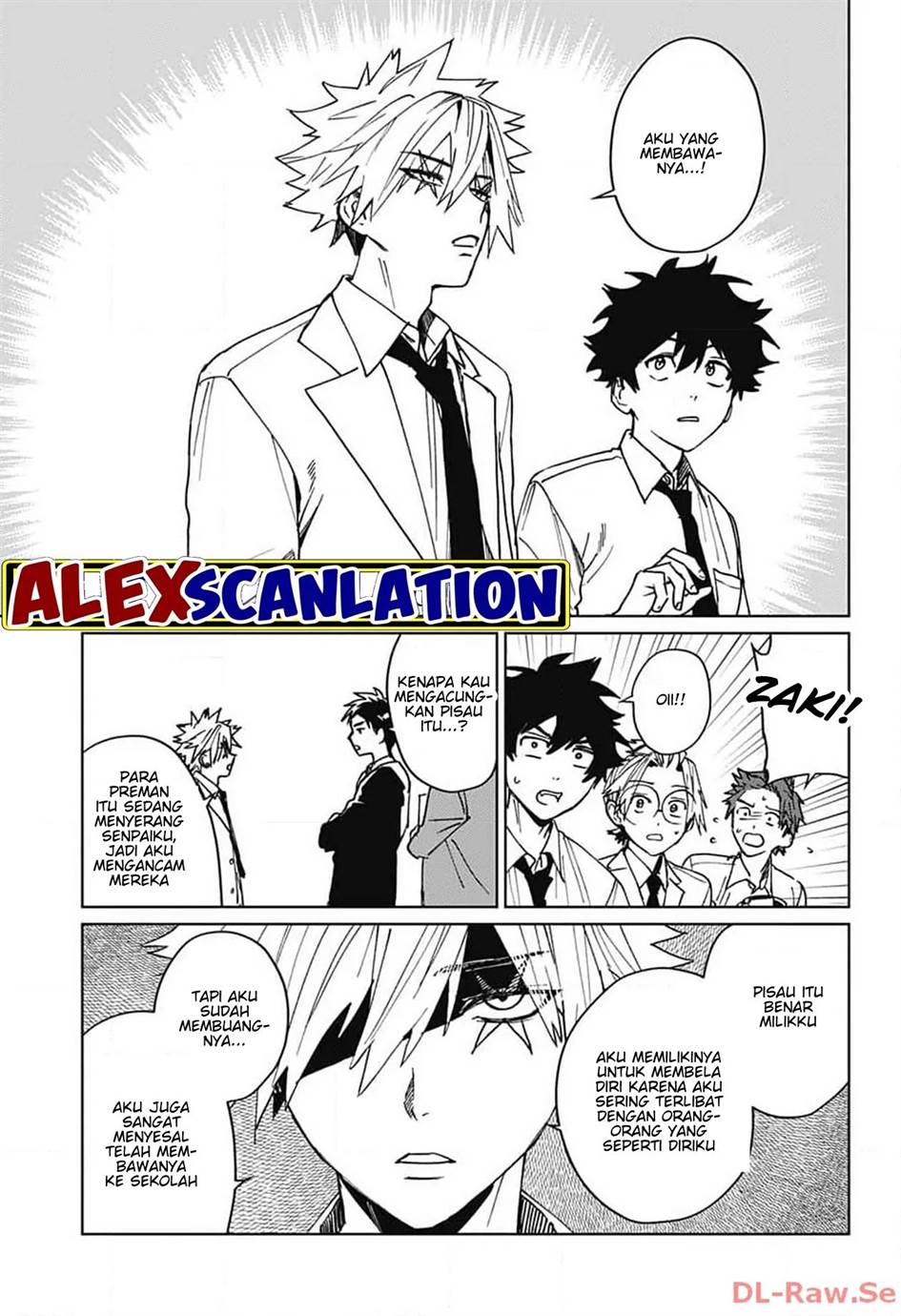 Phantom Busters Chapter 6 - halaman 41