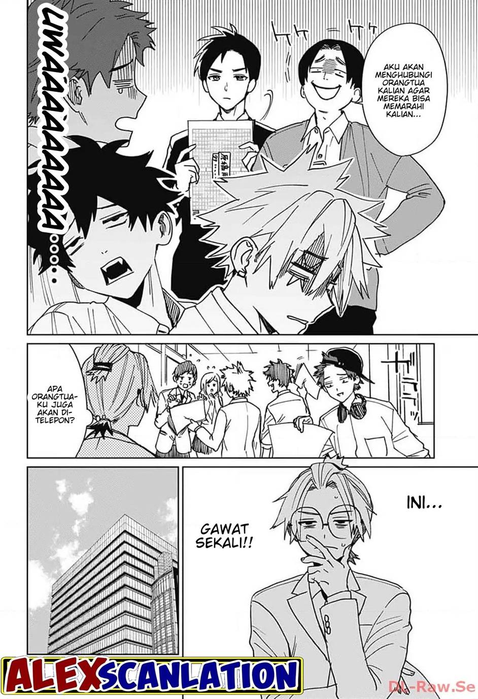 Phantom Busters Chapter 6 - halaman 44