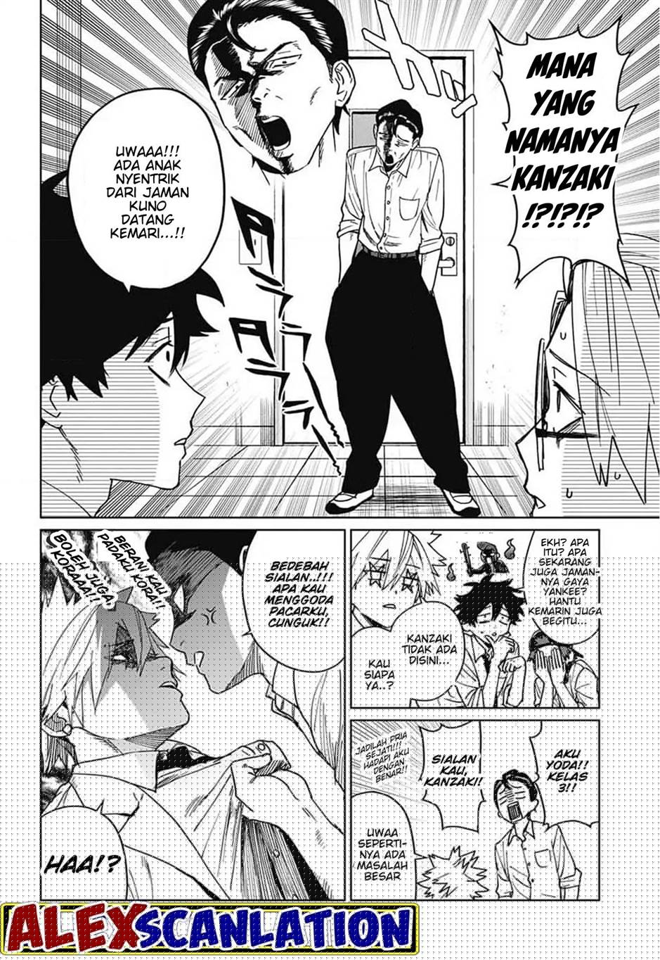Phantom Busters Chapter 6 - halaman 6
