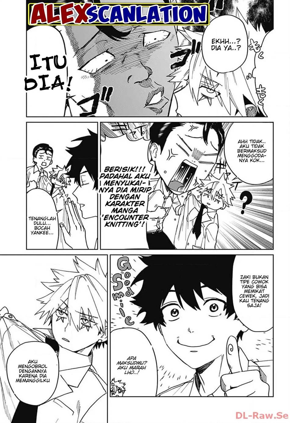 Phantom Busters Chapter 6 - halaman 9