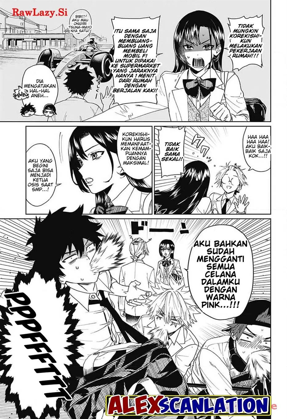 Phantom Busters Chapter 7 - halaman 12