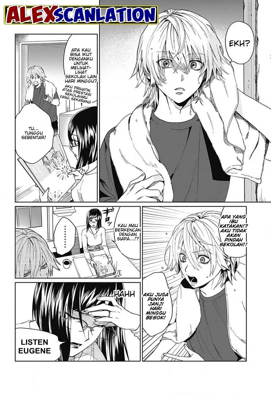 Phantom Busters Chapter 7 - halaman 17