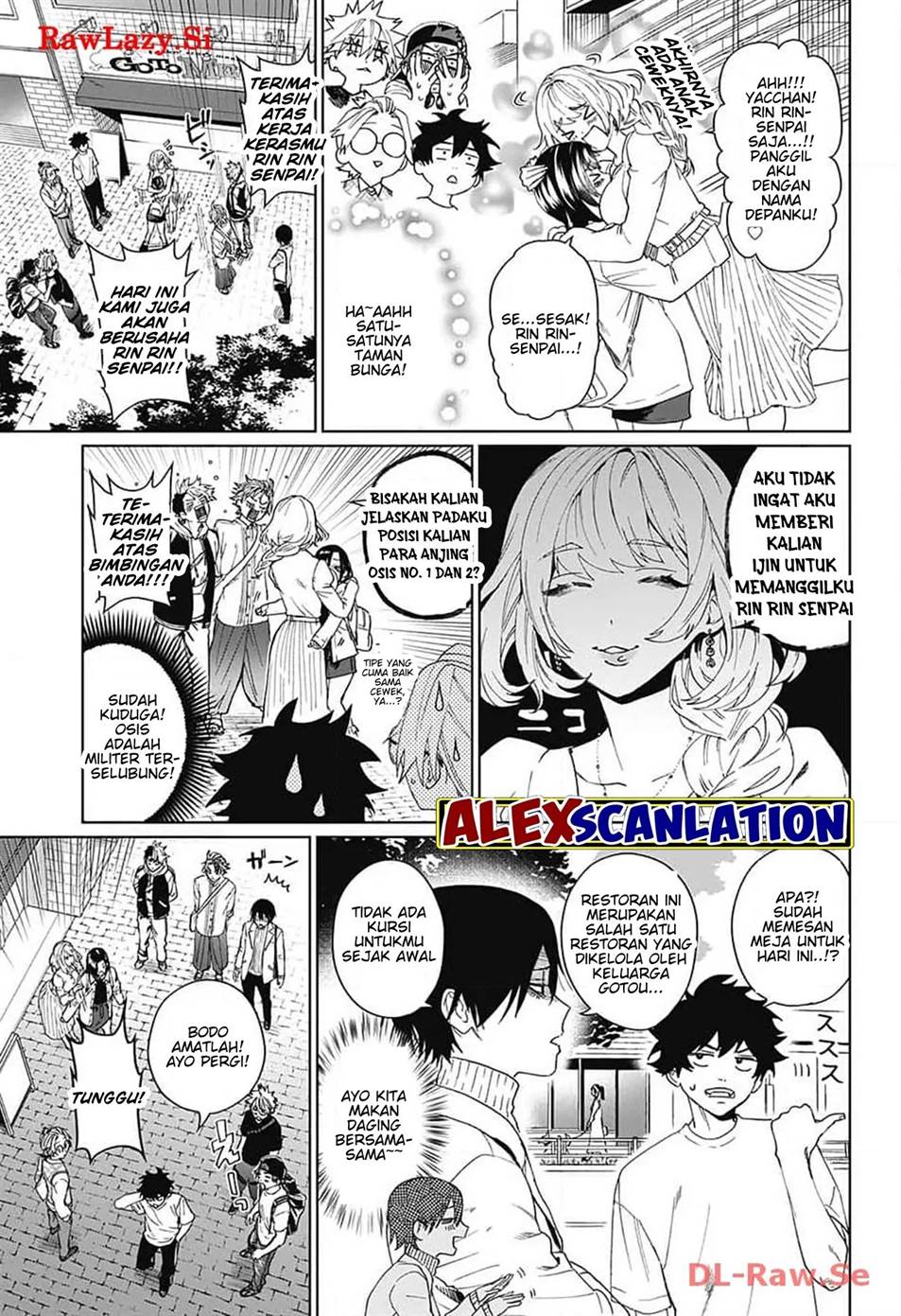 Phantom Busters Chapter 7 - halaman 22