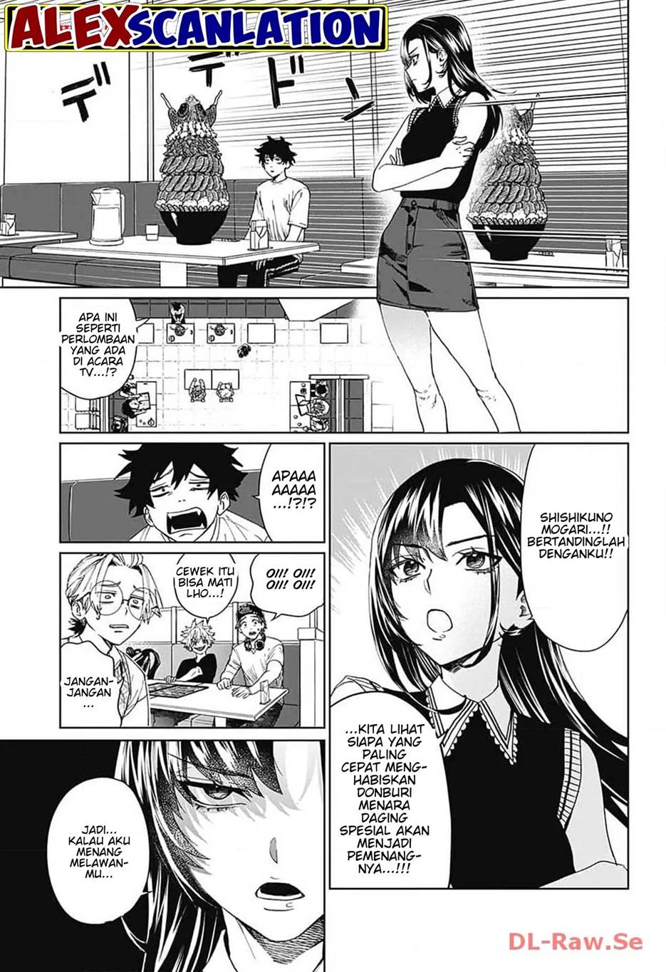 Phantom Busters Chapter 7 - halaman 24