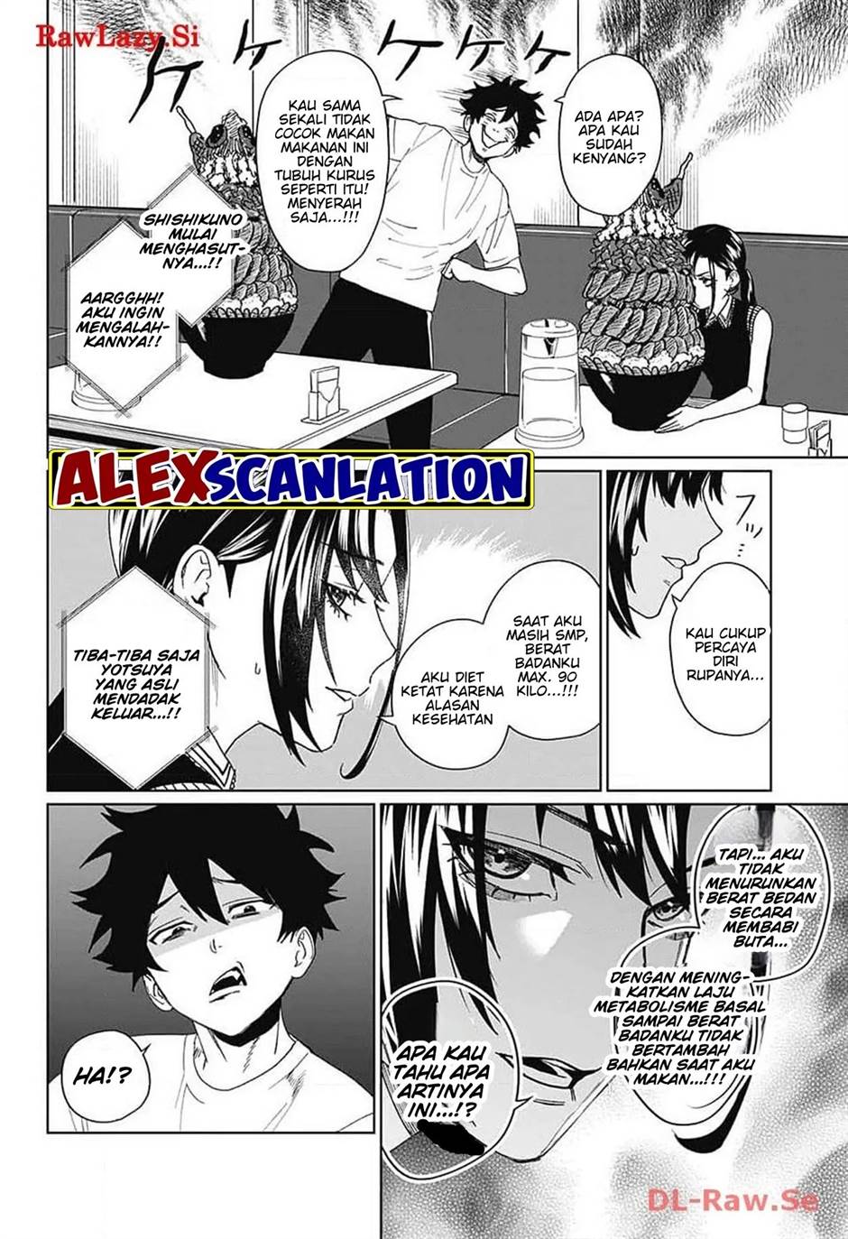 Phantom Busters Chapter 7 - halaman 29