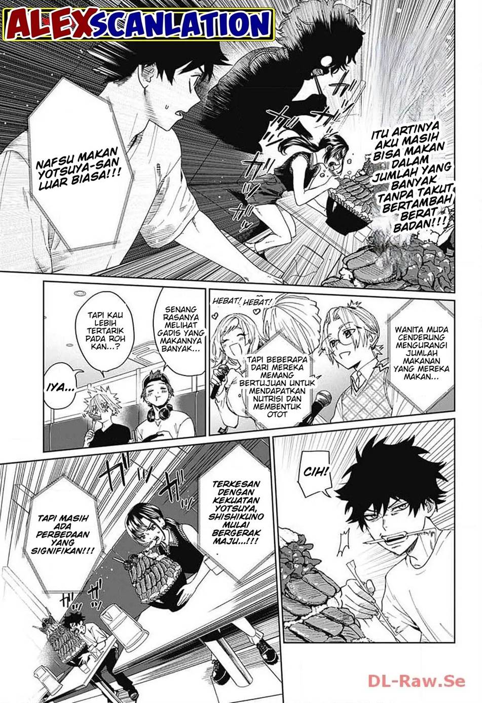 Phantom Busters Chapter 7 - halaman 30