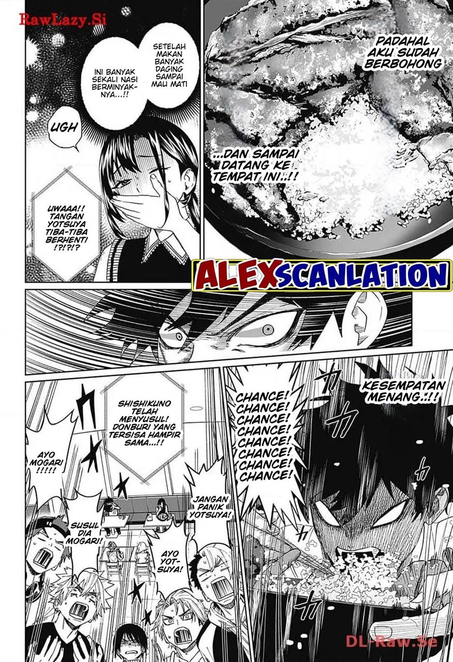Phantom Busters Chapter 7 - halaman 33
