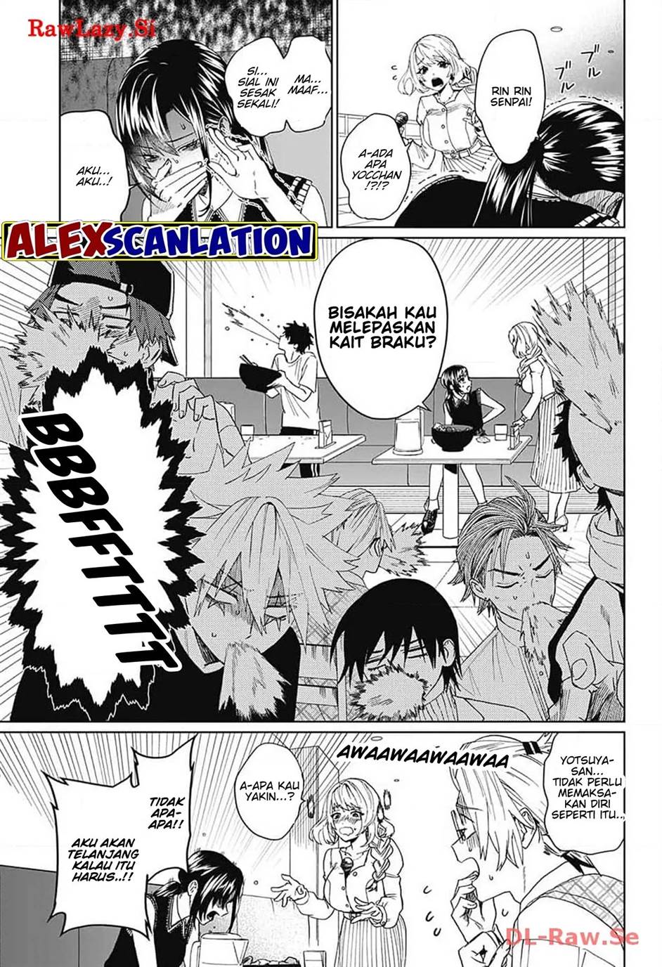 Phantom Busters Chapter 7 - halaman 34