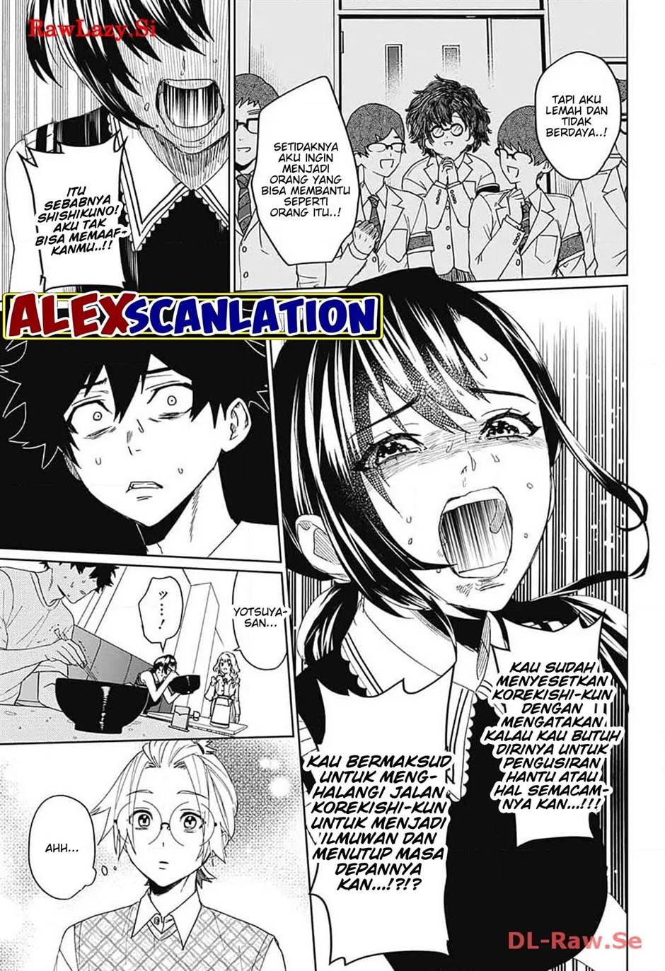 Phantom Busters Chapter 7 - halaman 36