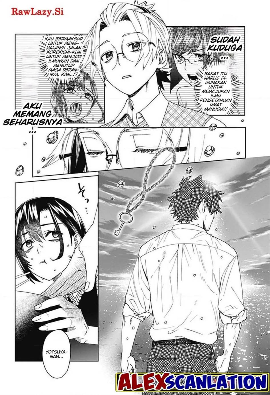 Phantom Busters Chapter 7 - halaman 37